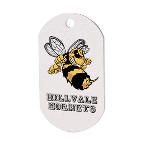 Dog Tag - 1 Sided - otkworld