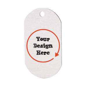 Dog Tag - 1 Sided - otkworld