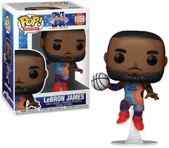 Funko POP! Movies: Space Jam 2: A New Legacy - LeBron James (Alt #2)