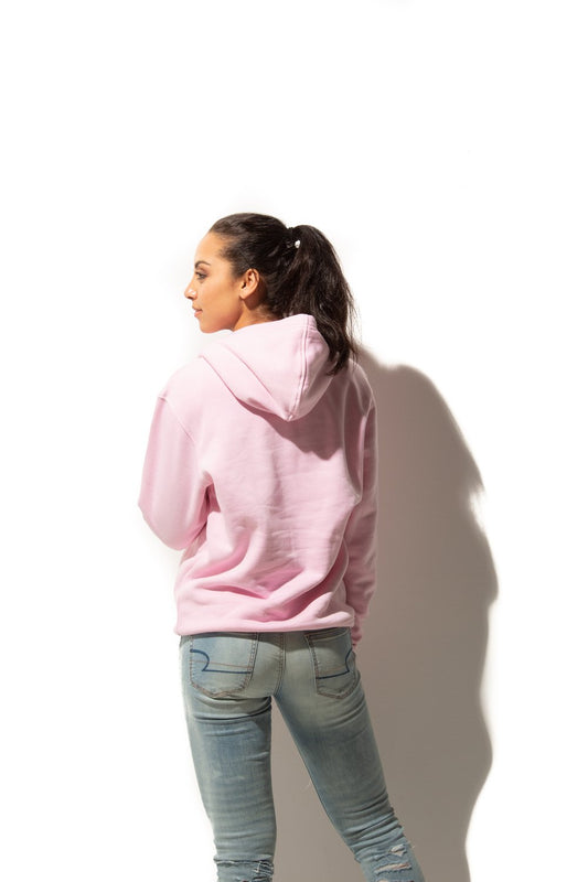 Pink Pullover Premium Unisex Hoody