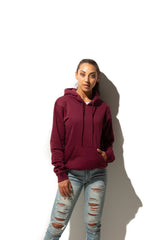 Maroon Pullover Premium Unisex Hoody
