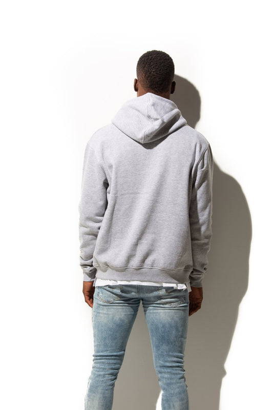 Sport Grey Pullover Premium Unisex Hoody