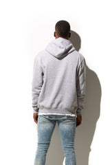 Sport Grey Pullover Premium Unisex Hoody