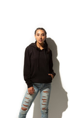 Black Pullover Premium Unisex Hoody