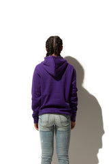 Purple Pullover Premium Unisex Hoody