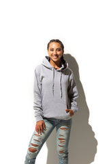 Sport Grey Pullover Premium Unisex Hoody