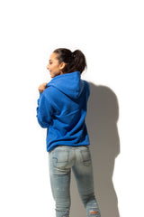 Royal Blue Pullover Premium Unisex Hoody