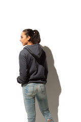 Dark Heather Pullover Premium Unisex Hoody