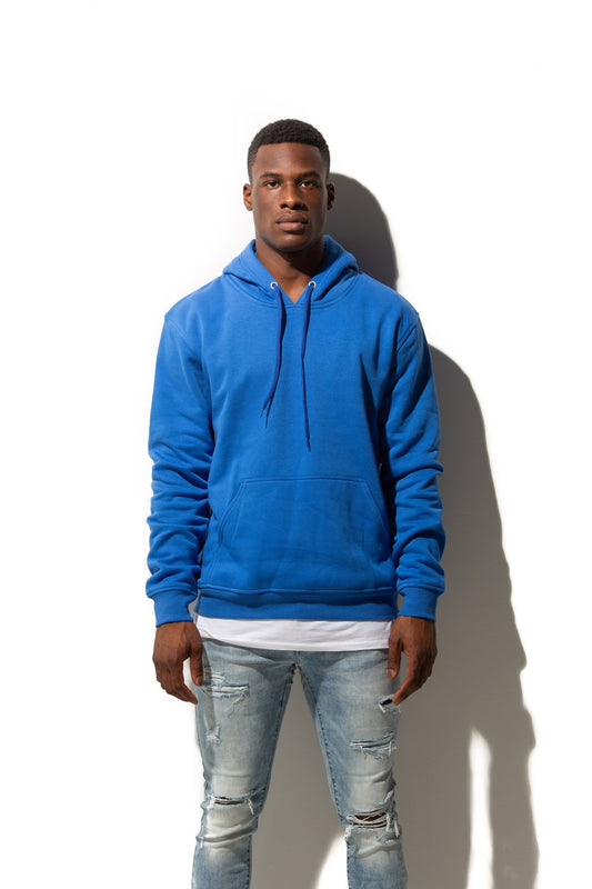Royal Blue Pullover Premium Unisex Hoody