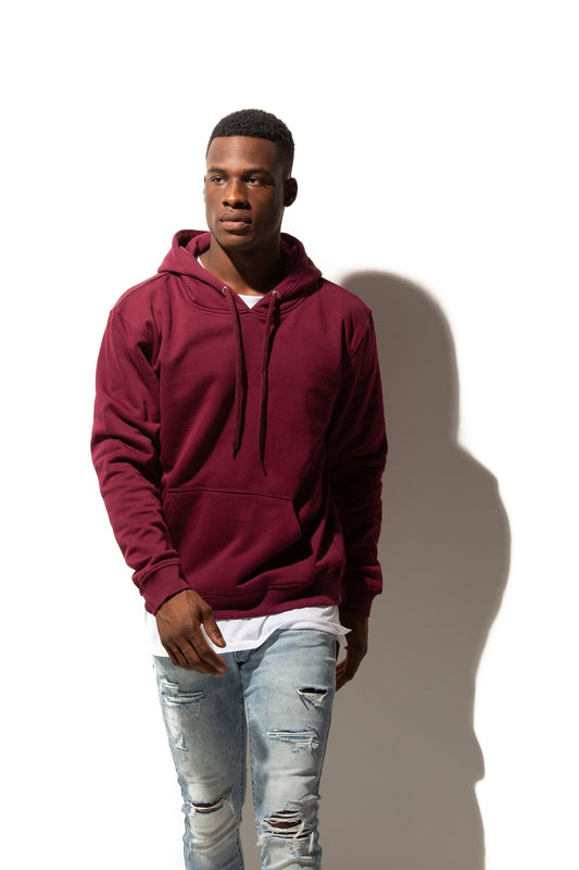 Maroon Pullover Premium Unisex Hoody