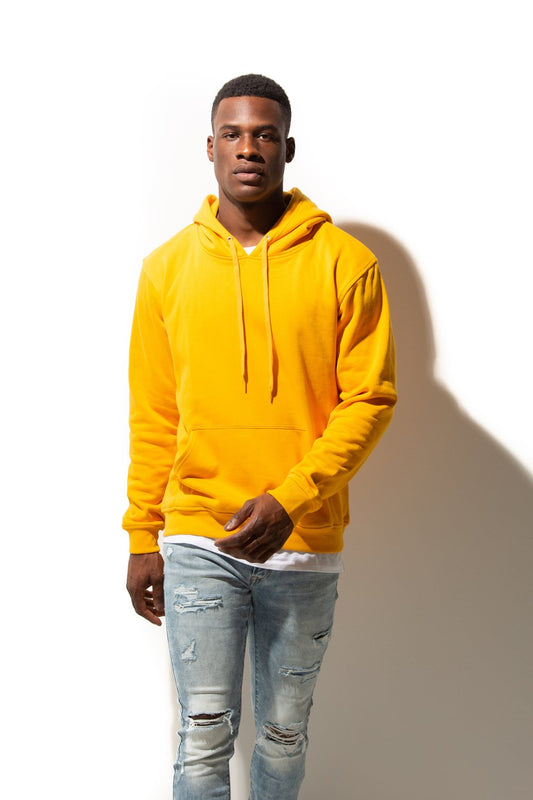 Gold Pullover Premium Unisex Hoody