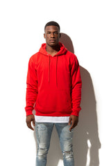 Red Pullover Premium Unisex Hoody