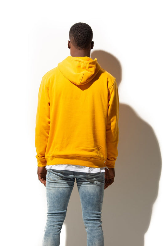 Gold Pullover Premium Unisex Hoody