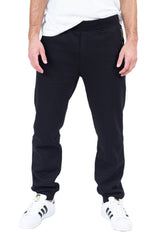 Black Premium Men's Joggers