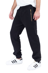 Black Premium Men's Joggers
