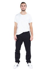 Black Premium Men's Joggers