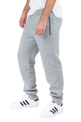 Light Grey Premium Men's Joggers