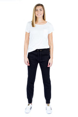 Black Premium Women's Joggers