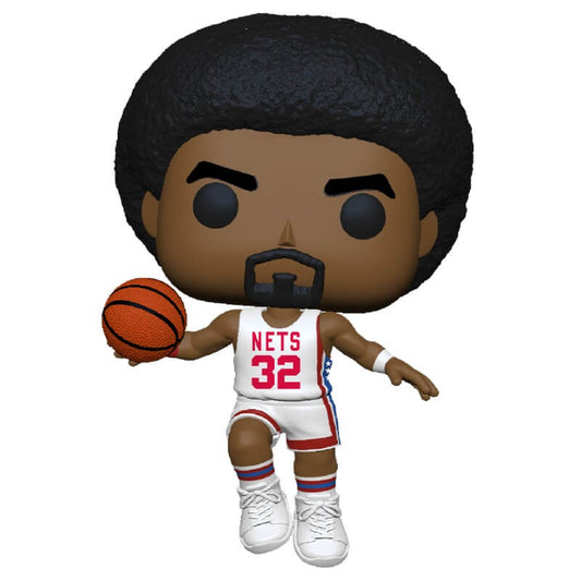 Funko Pop! NBA: NBA Legends - Julius Erving - Nets