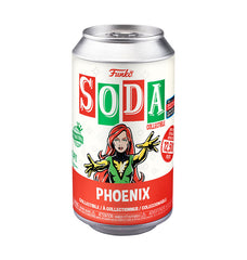 Pop! Vinyl Soda: Marvel - Phoenix - NYCC 2022 (IE) International Variant - (Limited 12,500)