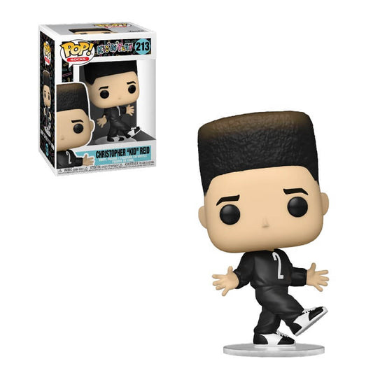 Funko Pop! Rocks: Kid 'N Play - Christopher "Kid" Reid #213