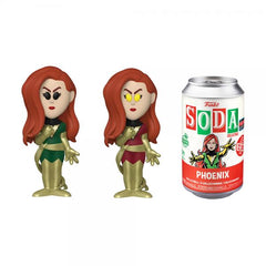 Pop! Vinyl Soda: Marvel - Phoenix - NYCC 2022 (IE) International Variant - (Limited 12,500)