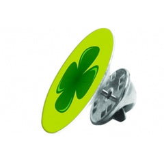 Round Lapel Pin w/Back Clasp - otkworld