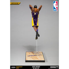 Limited Edition NBA Finals 2002 Kobe Bryant figure - otkworld
