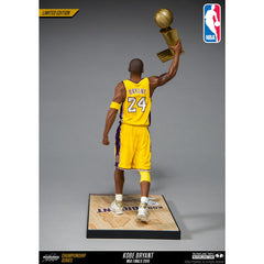 Limited Edition NBA Finals 2010 Kobe Bryant figure - otkworld