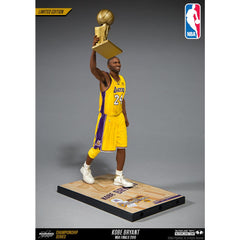 Limited Edition NBA Finals 2010 Kobe Bryant figure - otkworld