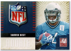 2010 PANINI - Donruss Elite Football - Blaster Box