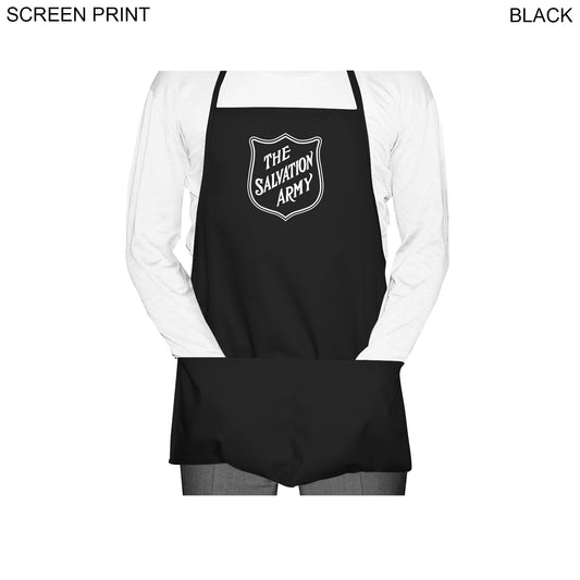 Economy 2 Pocket Apron - 19x24