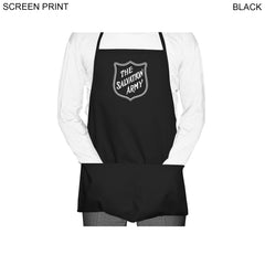 Economy 2 Pocket Apron - 19x24