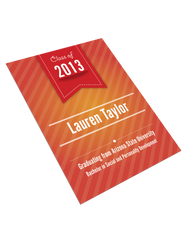 Invitations & Announcements - 14pt - Matte Lamination