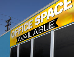 Custom Printed Vinyl Banners