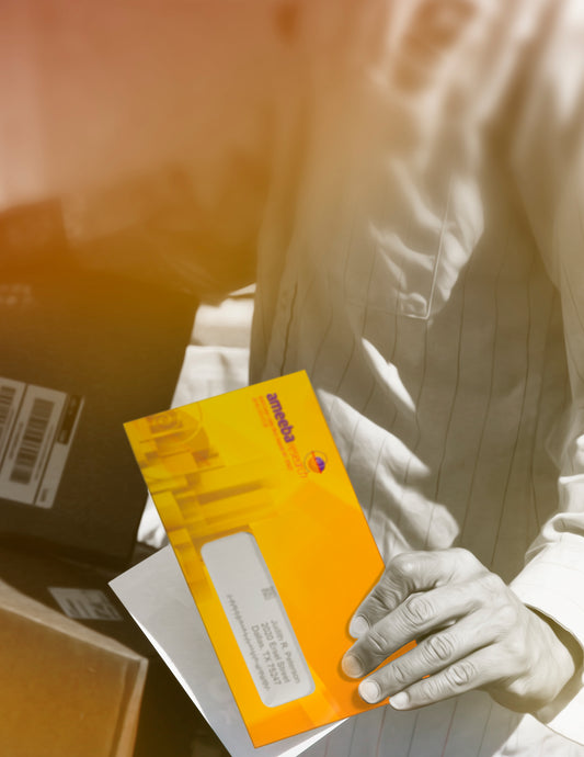 Envelopes - #10 - (4.125" x 9.5")