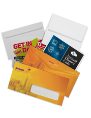 Envelopes - #10 - (4.125" x 9.5")