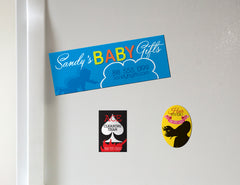 Magnets - 14pt - Square