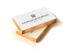 Business Cards - 32pt - Painted Edge Cards