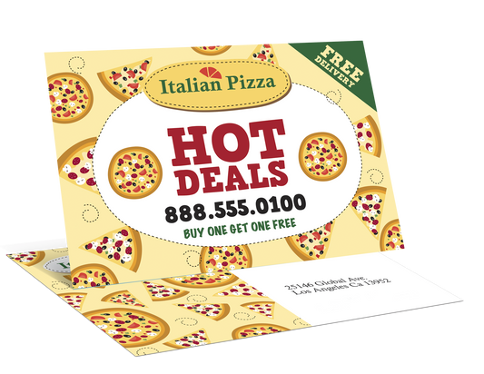 Postcards - 16pt - Matte Lamination