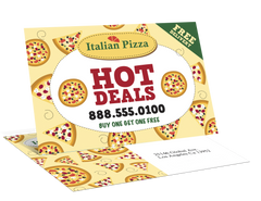 Postcards - 16pt - Matte Lamination