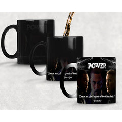 Power - Ain't No Friends - Color Changing Mug - otkworld