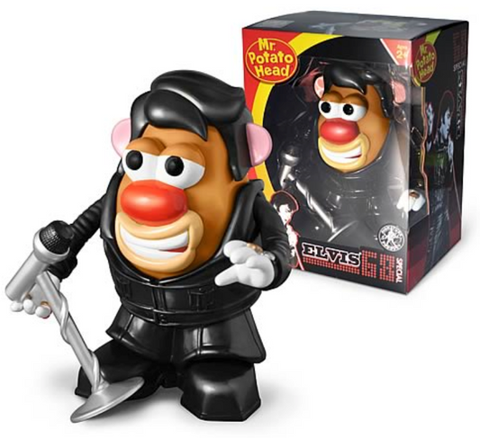 Elvis Presley '68 Special - Mr. Potato Head