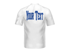 Custom Sublimated Short Sleeve Quick Ship Tee