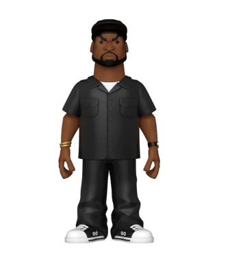 Funko GOLD: Music: Ice Cube - 5"