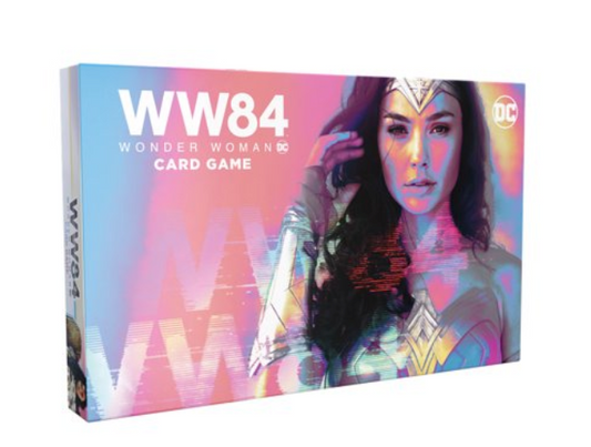 Wonder Woman 1984 - Card Game