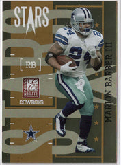 2010 PANINI - Donruss Elite Football - Blaster Box