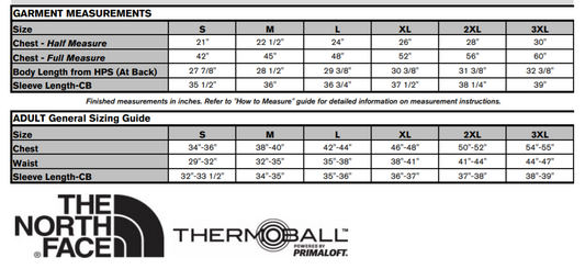 Onthekorner x The North Face® Grey Thermoball Trekker Vest