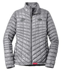 Onthekorner x The North Face® Grey Thermoball Trekker Ladies Jacket