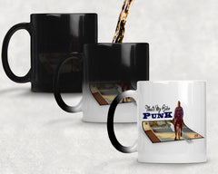 Thats My Bike Punk! - Deebo - Color Changing Mug - otkworld
